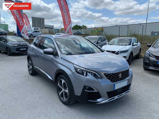 Peugeot 3008 PURETECH 130CV EAT8 ALLURE BUSINESS