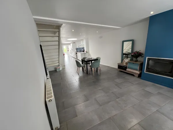 Vends maison 97m² Roncq - Secteur Croix Blanche