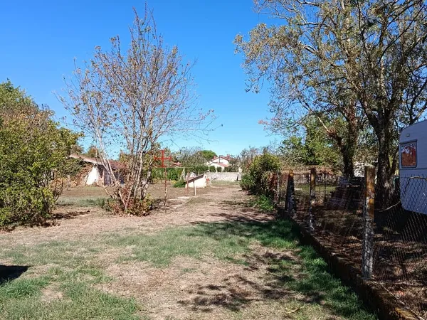 Terrain constructible FLORENTIN