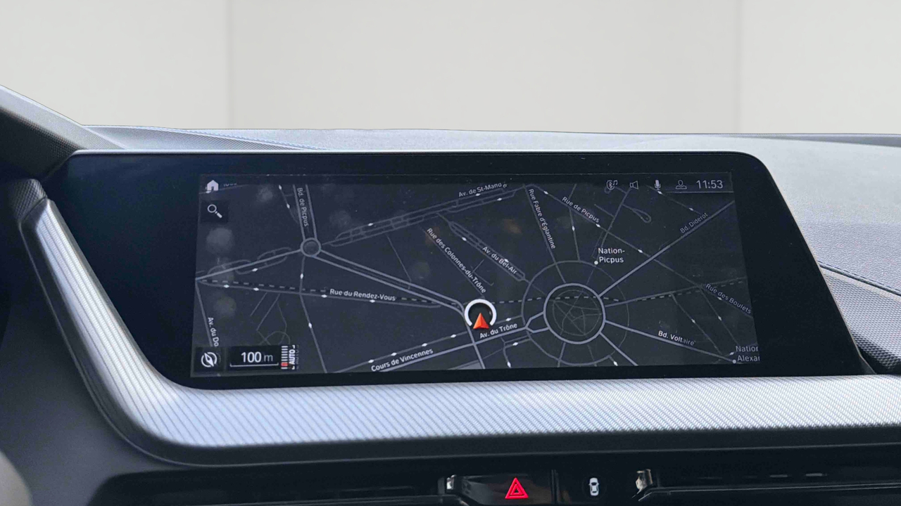 BMW 118i 136 ch DKG7 — photo 16