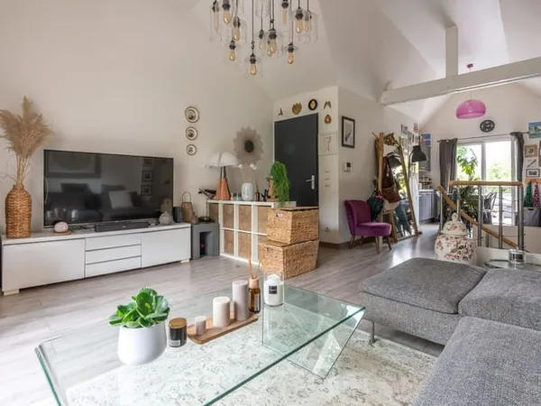 Maison 2 pièces 61 m²