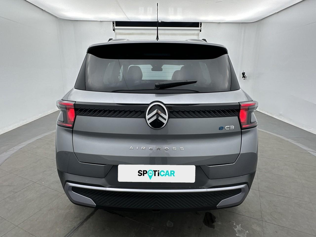 Citroën C3 Aircross e-c3 aircross 113 autonomie confort plus — photo 5