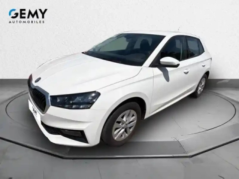 Skoda Fabia 1.0 tsi 95 ch bvm5