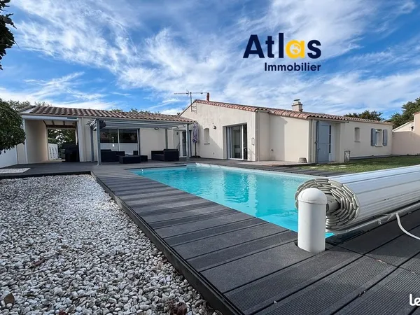 Maison 5 pièces 129 m²