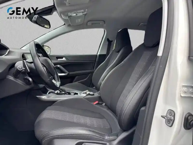 Peugeot 308 bluehdi 130ch s&amp;s eat8 — photo 30