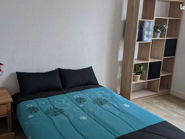 Lorient Nouvelle-Ville - 28 m² avec chambre séparée - petite copropriété - idéal premier achat