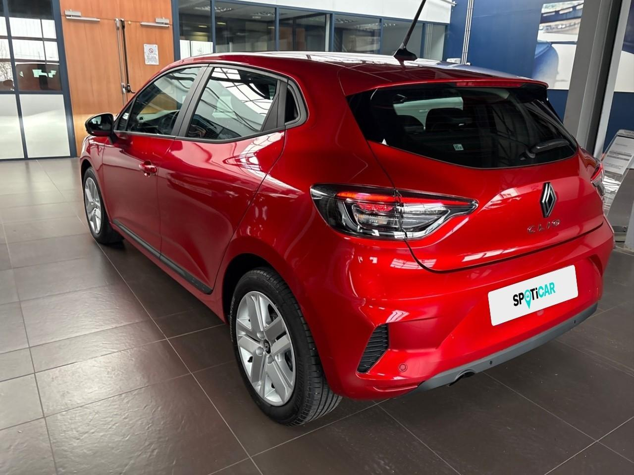 Renault Clio blue dci 100 ch gsr2 evolution — photo 7