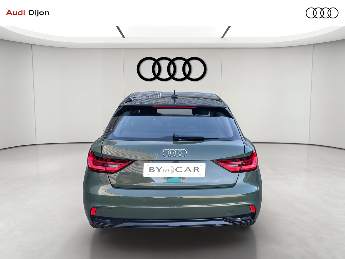 Audi A1 Sportback 30 TFSI 116 ch S tronic 7 — photo 4