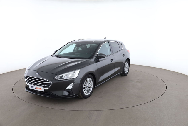 Ford Focus 1.5 EcoBlue Titanium Auto