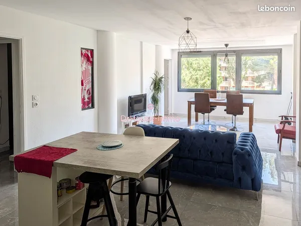 Appartement 3 pièces 66 m²