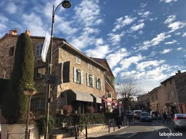Cession de droit au bail local Mougins