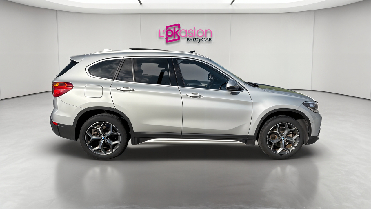 BMW X1 sDrive 18i 140 ch DKG7 — photo 6
