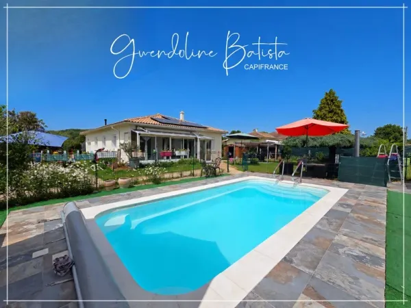 Maison 6 pièces 134 m²