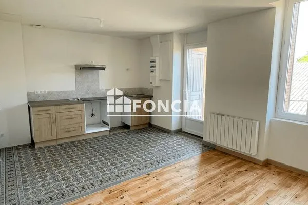 Appartement 3 pièces 54 m²