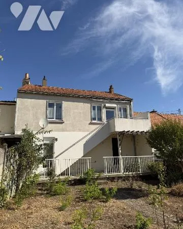 Maison 3 pièces 52 m²