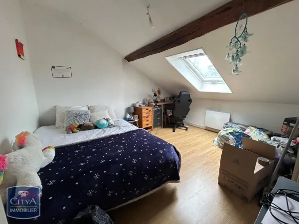 Appartement 5 pièces 88 m²