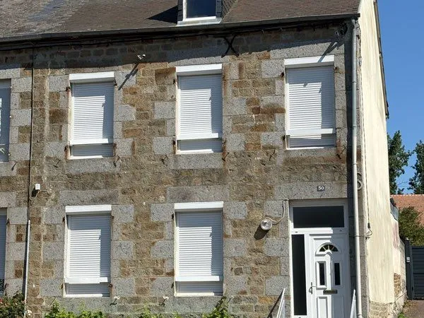 Maison de bourg