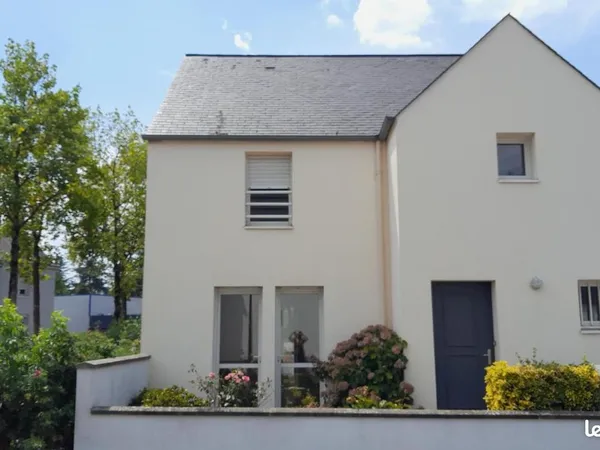 Pavillon 4 pièces 88 m²