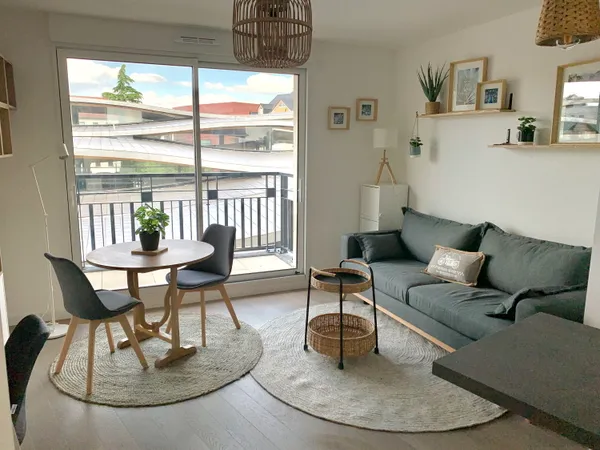 Loue appartement