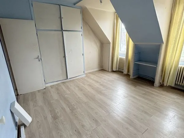 Appartement 3 pièces 37 m²
