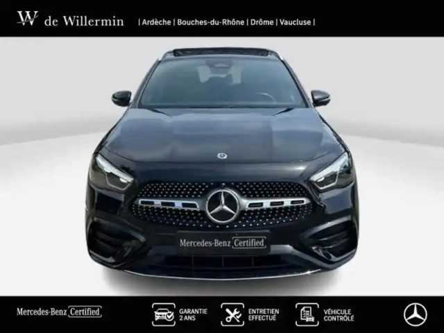 Mercedes Gla 200 d amg line — photo 8