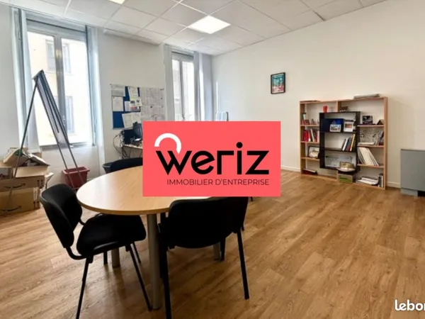 Bureaux 184 m² MARSEILLE