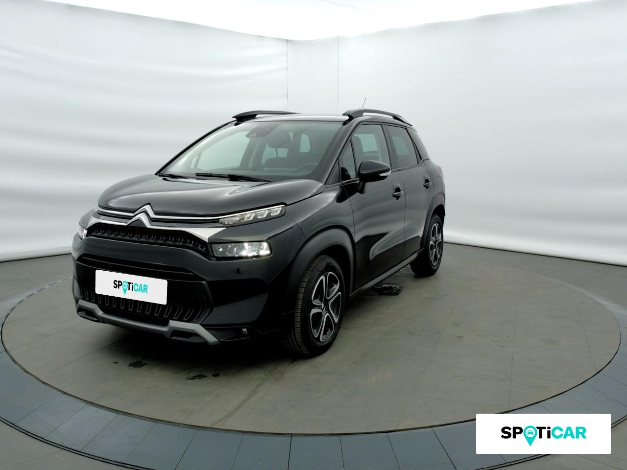 Citroën C3 Aircross bluehdi 110ch s&s feel pack — photo 1