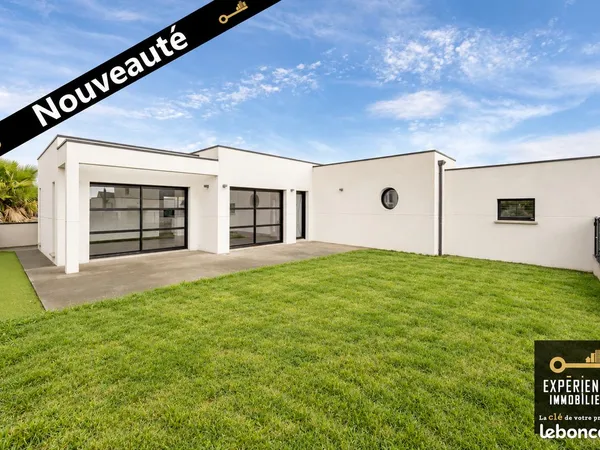 Maison 4 pièces 125 m²