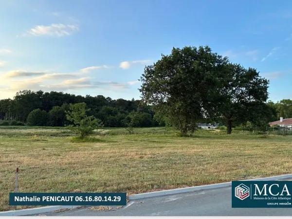 Terrain 472 m²