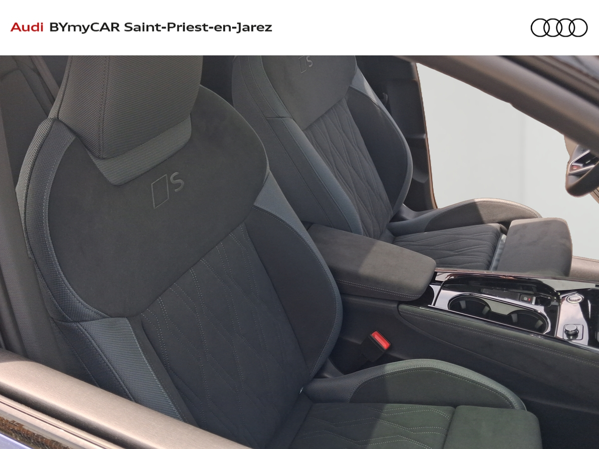 Audi Q3 Sportback e-hybrid 272 ch S tronic 6 — photo 16