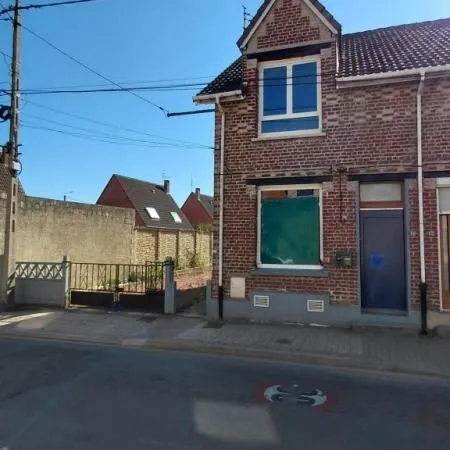 Maison 66 m² Harnes