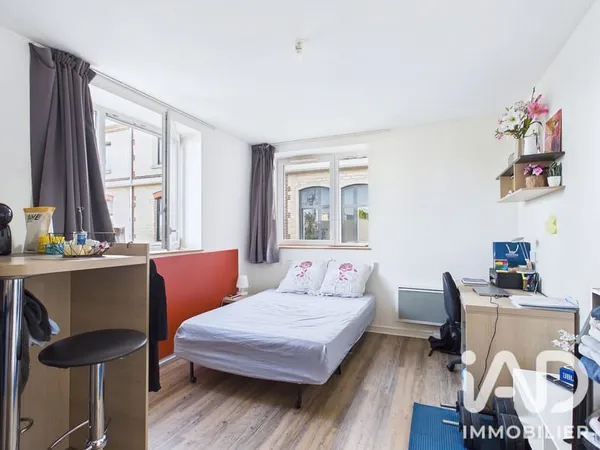 Vente Appartement 1 pièce