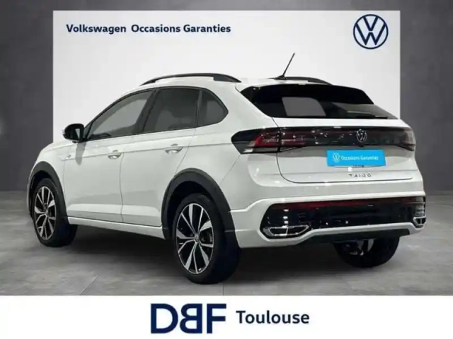 Volkswagen Taigo 1.0 tsi 116 dsg7 r-line edition — photo 3