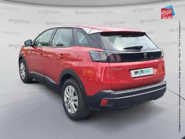Peugeot 3008 1.2 puretech 130ch s&amp;s active pack — photo 8