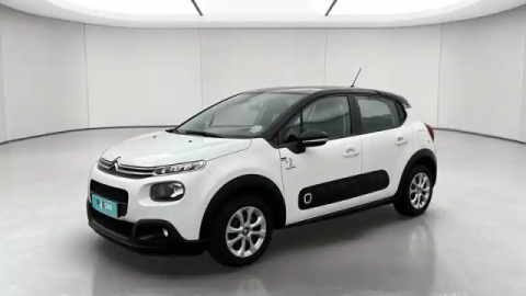 Citroën C3 puretech 82 s&amp;s bvm5