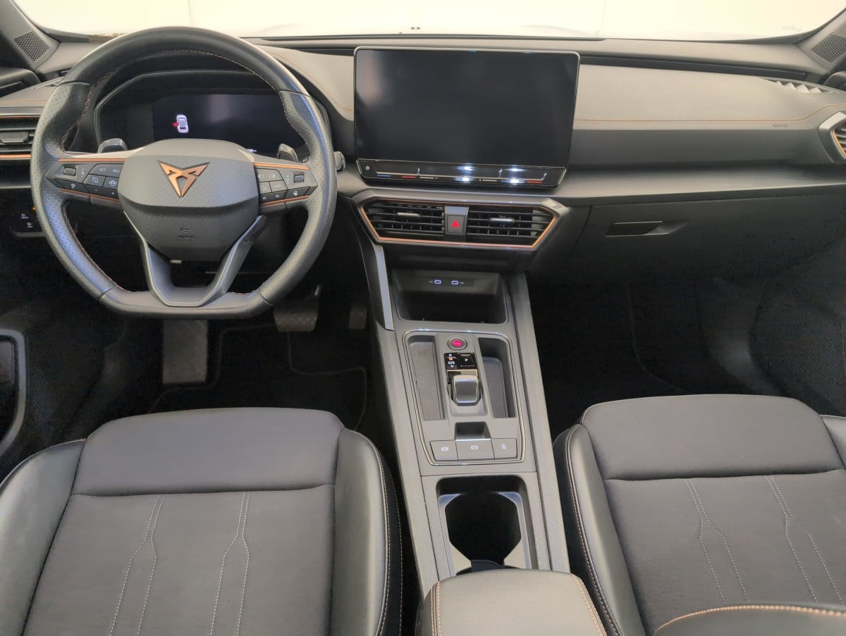 Cupra FORMENTOR — photo 13