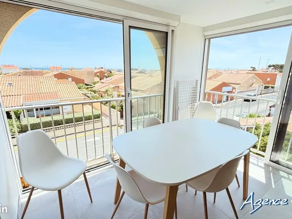 Appartement 3 pièces 28 m²
