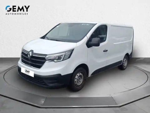 Renault Trafic fg blue dci 130 l1h1 3t gsr2