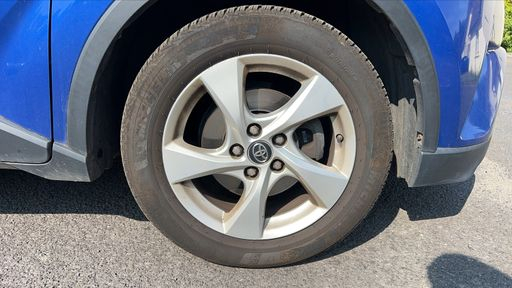 Toyota C-HR 1.2 T 116 2WD - Dynamic – 2018 – 45335 km – Essence – Boîte Manuelle — photo 18