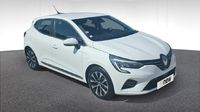 Renault Clio 1.6 E-Tech hybride 140ch Intens -21N — photo 3