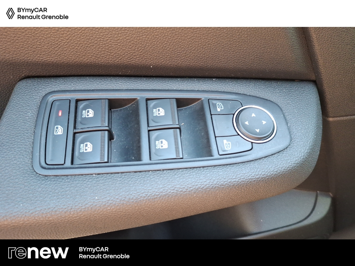 Renault Clio E-Tech full hybrid 145 ch GSR2 — photo 20