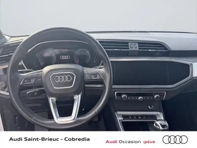 Audi Q3 35 tdi 150ch design — photo 6
