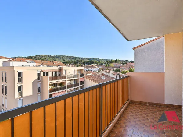 Appartement 4 pièces 80 m²