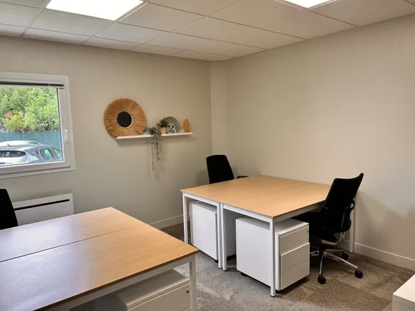 Bureaux 14 m²