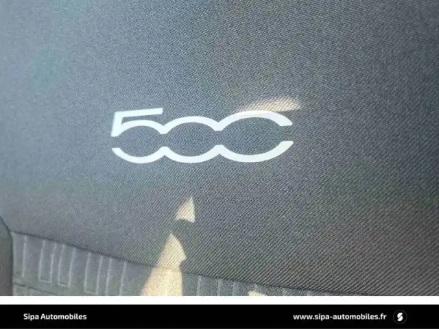 Fiat 500 e 95 ch — photo 32