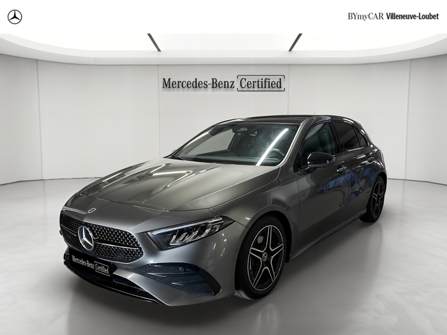 Mercedes Classe A 180