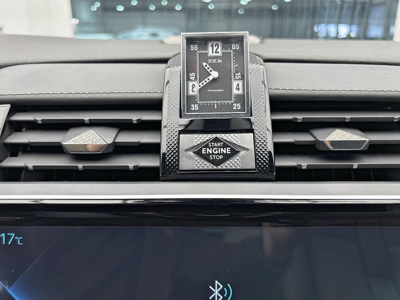 Ds Ds 7 crossback crossback hybride e-tense 300 eat8 4x4 louvre — photo 19