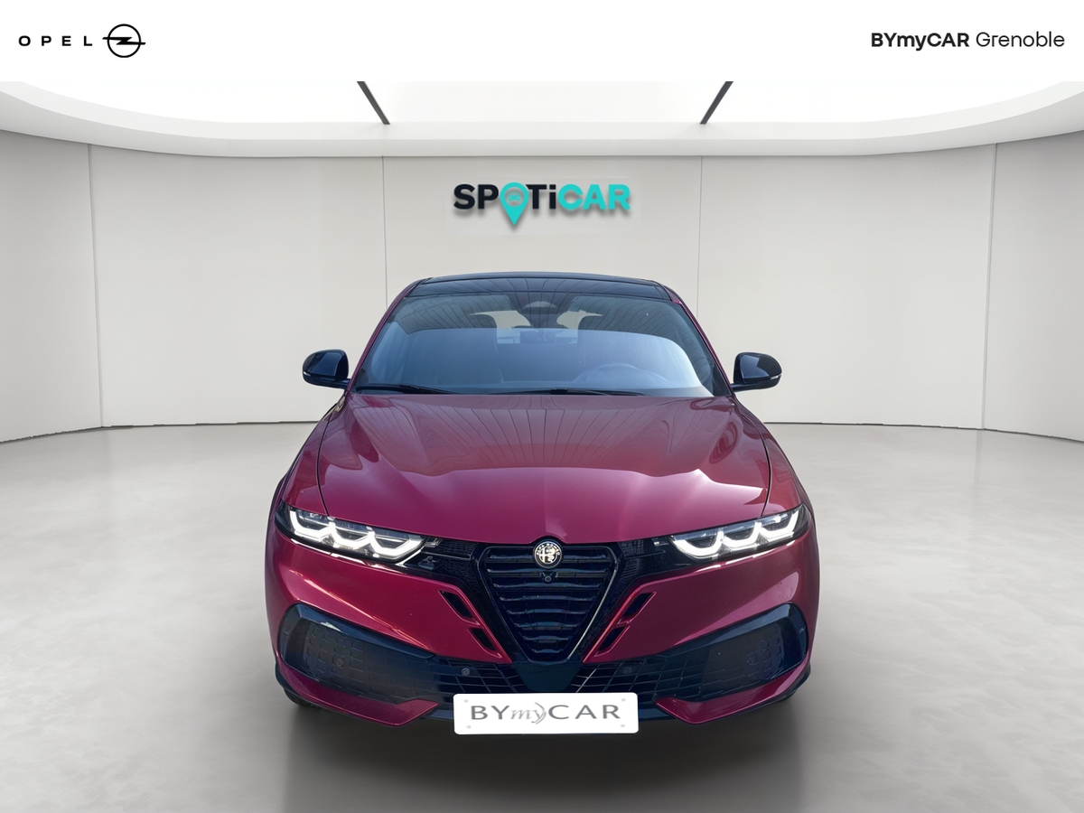 Alfa Romeo Tonale 1.5 Ibrida 175 ch VGT TCT7 — photo 8