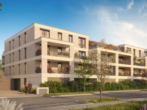 Appartement 4 pièces 91 m²