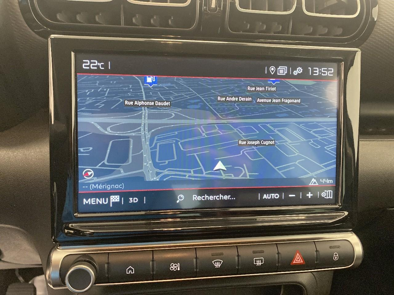 Citroën C3 Aircross puretech 110 s&s bvm6 shine — photo 13